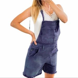 Free people jumper shorts